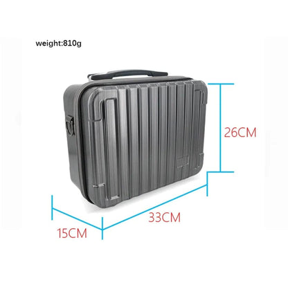 Carrying Case Bag for DJI Avata Semi Hard Suitcase