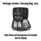 Soft Carrying Case Shoulder Bag For DJI Mavic 2 Pro/ Zoom Protective Carry Case GetZget