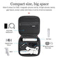 Carrying Case for Om 5 for DJI Om 5 Mobile Gimbal Bag Carrying Gimbal and Accessories GetZget