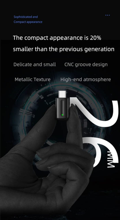 Mini Adapter for Mobile Smart Remote Control IR Blaster GetZget