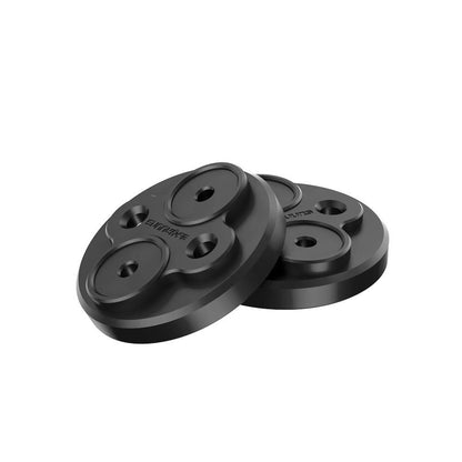4PCS Upgraded Motor Cover Cap Compatible with DJI Mavic Mini 2 Only Dustproof, Waterproof, Scratchproof not for Mavic Mini(Mini 2 Motor Cap Black) GetZget
