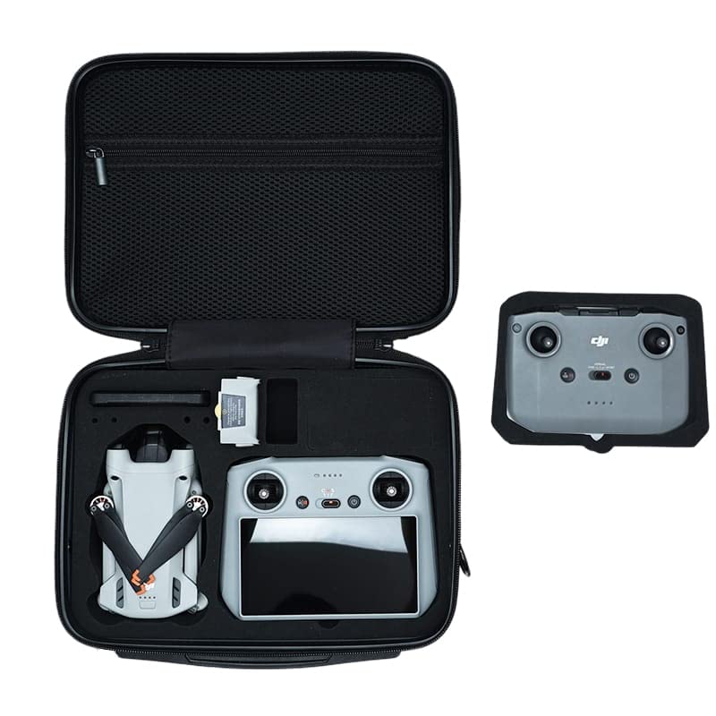 Hard Travel Carrying Case for DJI Mini 3 Pro (view 6)