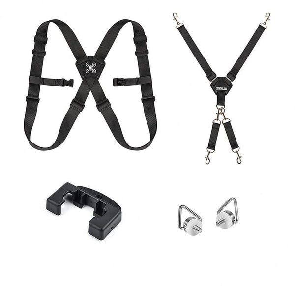 Remote Neck Strap for DJI Flip, Neo, Mini 4 Pro, Air 3 / 3S, Mavic 3