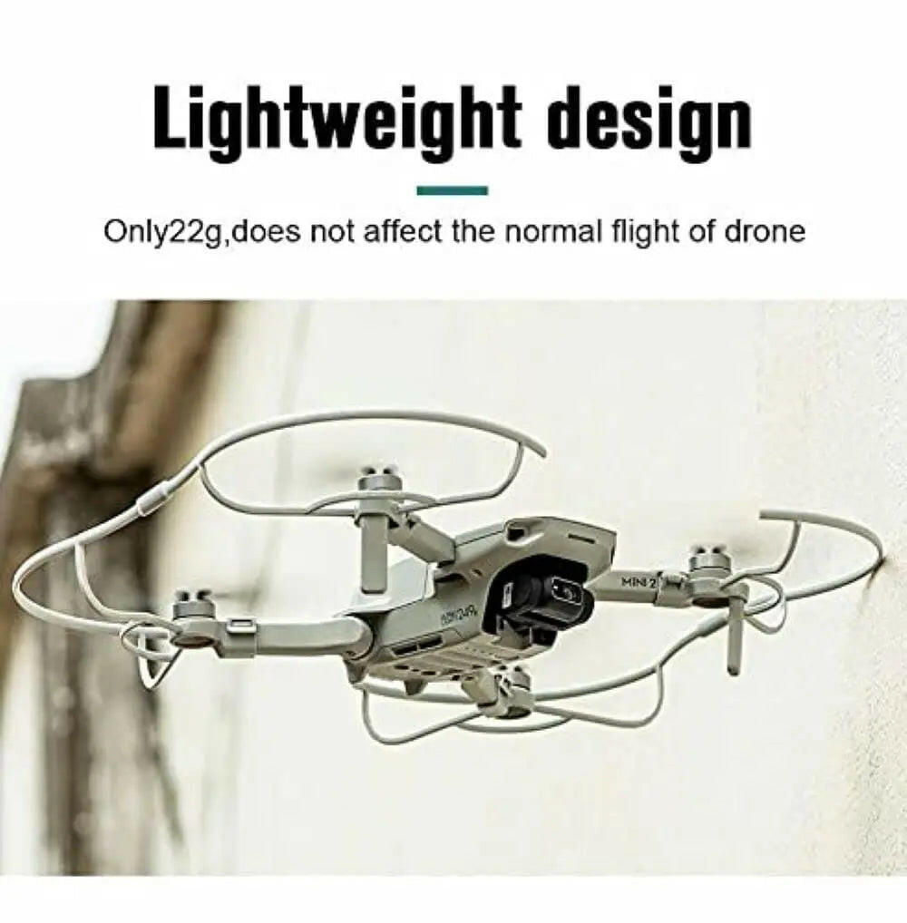 Lightweight Propeller Guard for DJI Mavic Mini, Mini 2, Mini SE, Mini 4K (view 6)