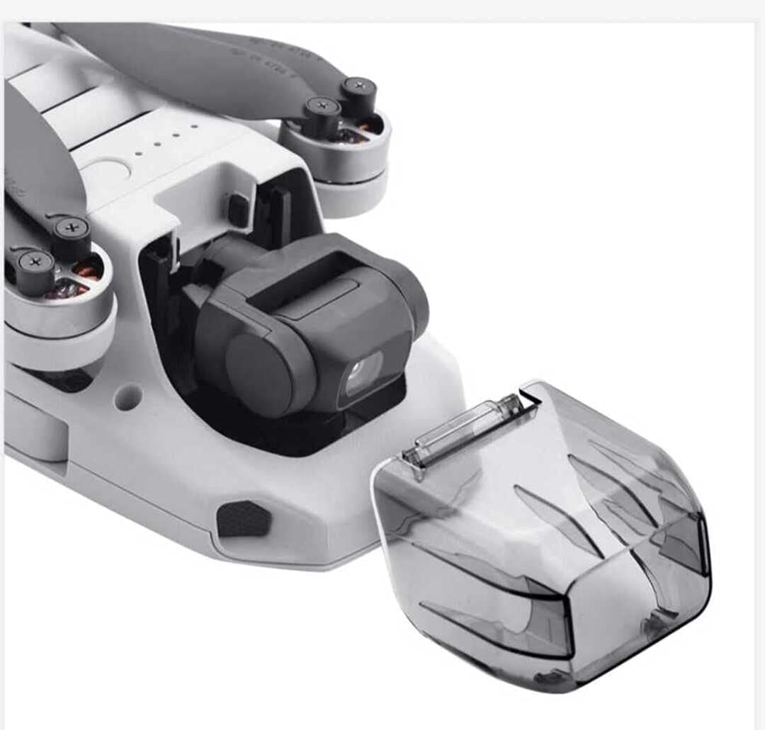 Gimbal Cover Cap for DJI Mavic Mini, Mini 2 and Mini SE (view 5)