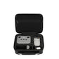 Carrying Case Bag Compatible with DJI Mini 2 Protective Hard Shell Case (Black) GetZget