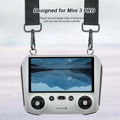 Neck Strap For Dji Mini 3 Pro/ Mini 2/ Mavic 2/ Mavic 3/ Mavic 3 Classic / Air 2/ 2s Smart Remote Controller Lanyard Accessories GetZget