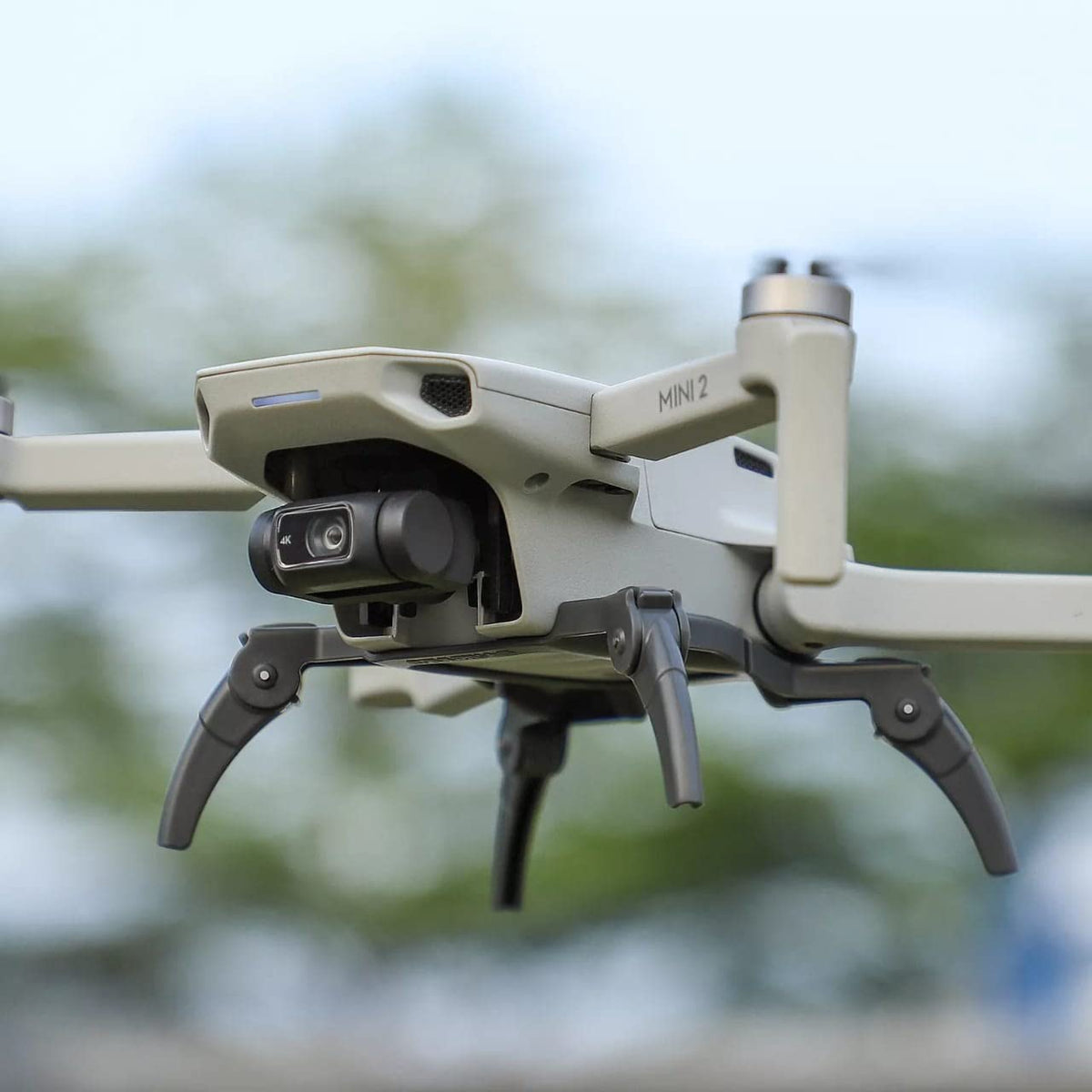 Spider Landing Gear Extender for DJI Mavic Mini, Mini 2, Mini SE, Mini 4K (view 8)