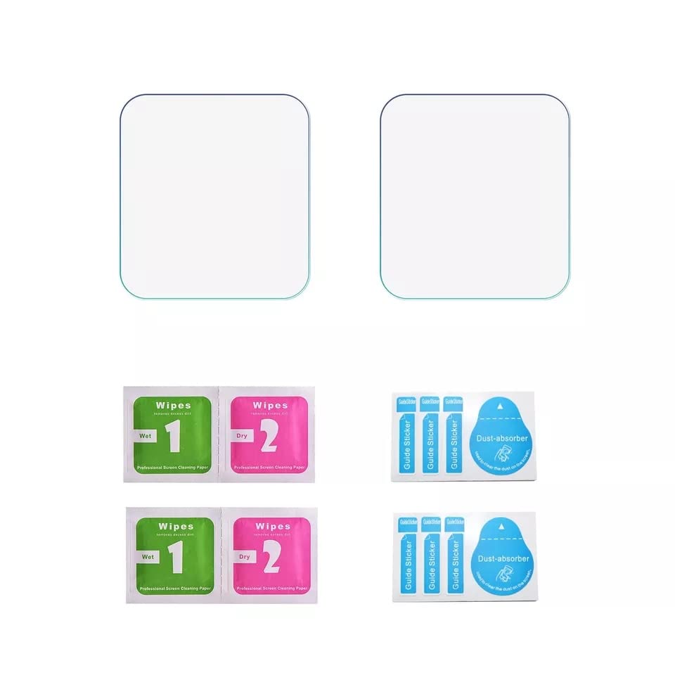 Tempered Glass Screen Protector for Insta360 One RS (Pack of 2) (view 2)