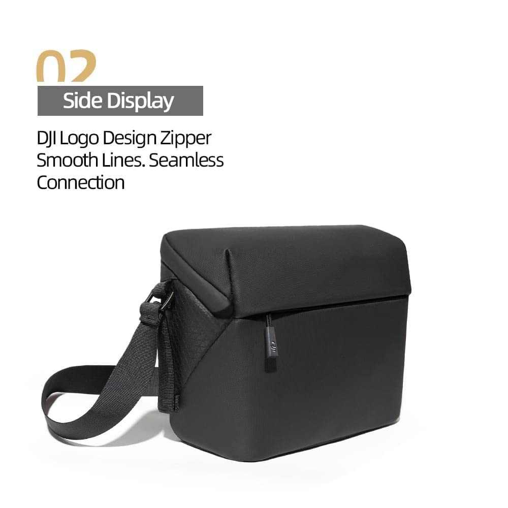 Dji Mini /Mini 2/SE/Mini 3Pro/4Pro Drone & Accessories Bag Protective Travel Bag GetZget
