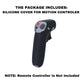Silicone Cover for DJI FPV/DJI Avata Motion Controller Remote Cover Accessories GetZget