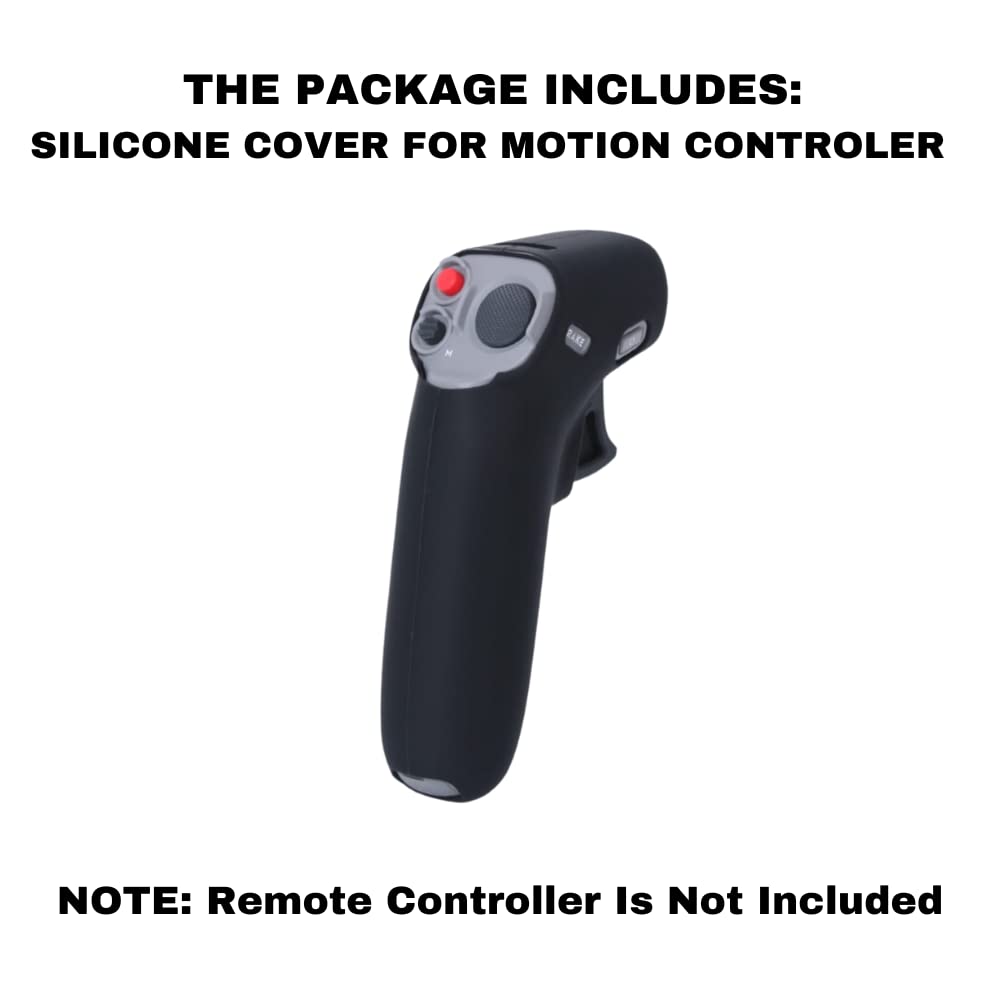 Silicone Cover for DJI FPV / Avata Motion Controller (view 2)