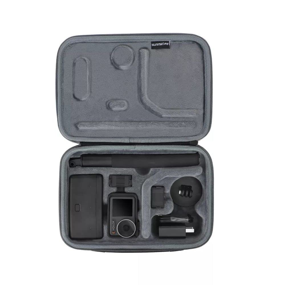 Carrying Case for DJI Osmo Action 5, 4 and 3 Adventure Combo (view 4)