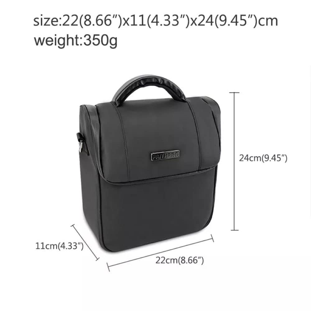 Soft Compact Shoulder Bag for DJI Mavic Air, Mavic Pro, Mavic 2, Mavic Mini (view 3)