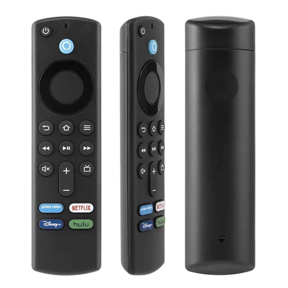 Alexa Voice Remote Controller for Smart Tv (Requires Compatible Fire TV Device) GetZget