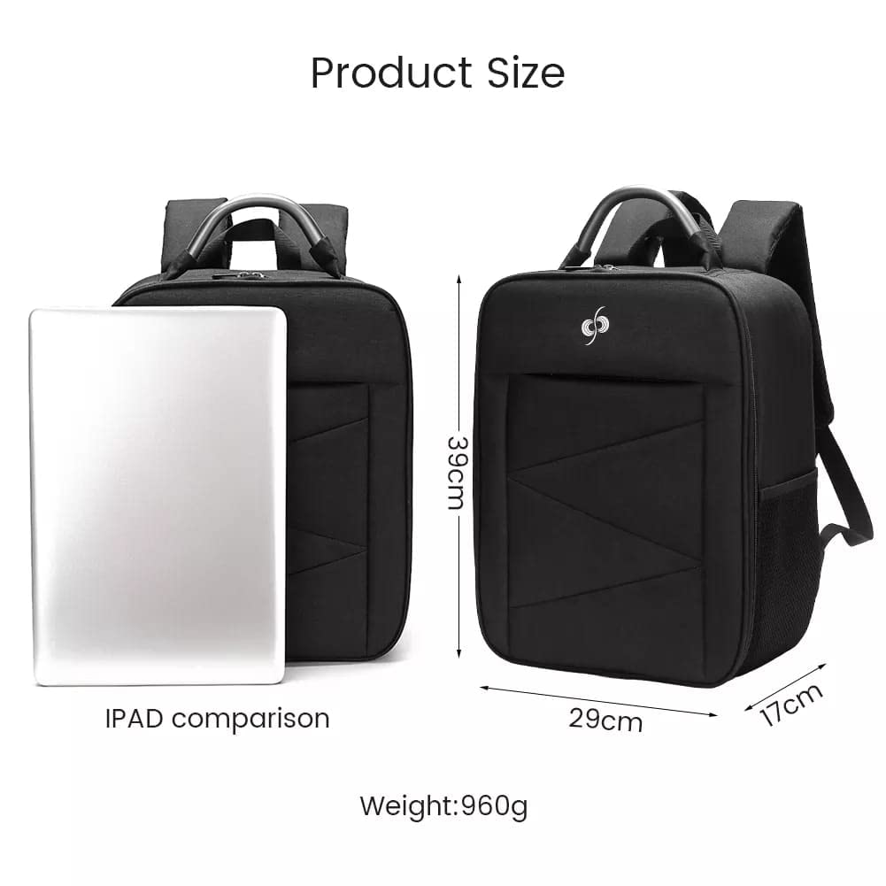 Soft Backpack for DJI FPV Combo (view 5)