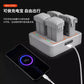 4 in 1 Two Way Charger for DJI Mini 3 Pro Charging Hub GetZget