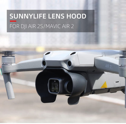 Lens Sunhood Gimbal Protector For DJI Mavic Air 2/ DJI Air 2S GetZget