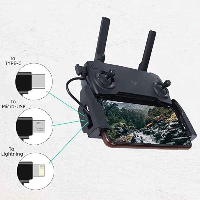 Dji mavic mini micro store usb cable