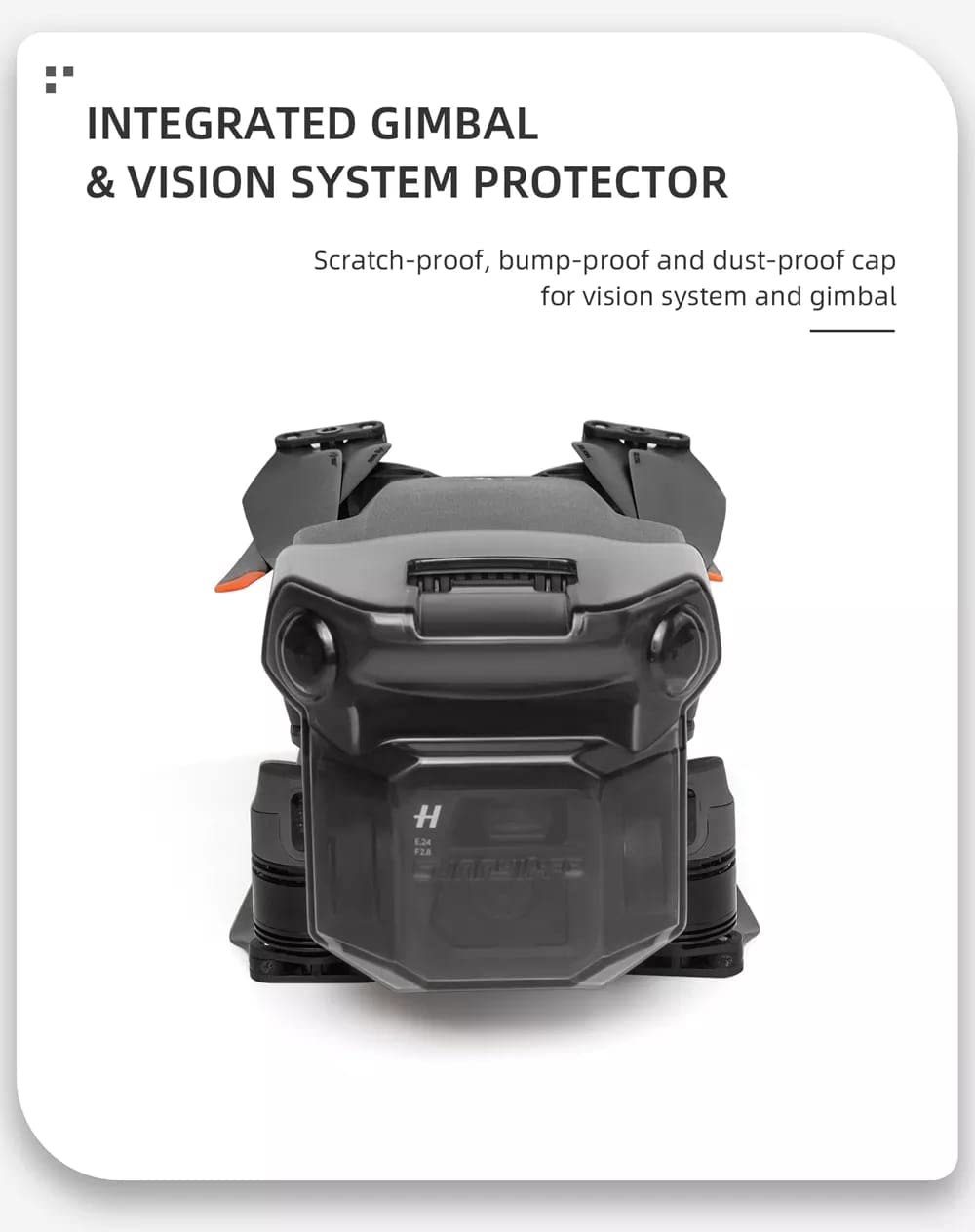 Gimbal Cover Cap For DJI Mavic 3/ Mavic 3 Classic Camera Lens Protective Cover Accessories GetZget