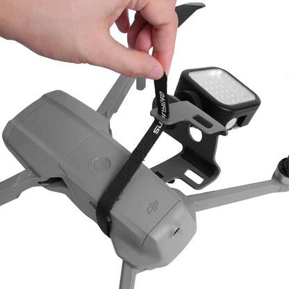 Camera Holder Mount for DJI Mavic AIR 2/ AIR 2S ,Use with Gopro series, Insta 360 Series, DJI Osmo Action, Osmo Pocket series Action Camera Mount GetZget