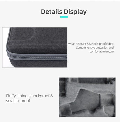 Carrying Case Bag for Om6 Protective Travel Accessories GetZget