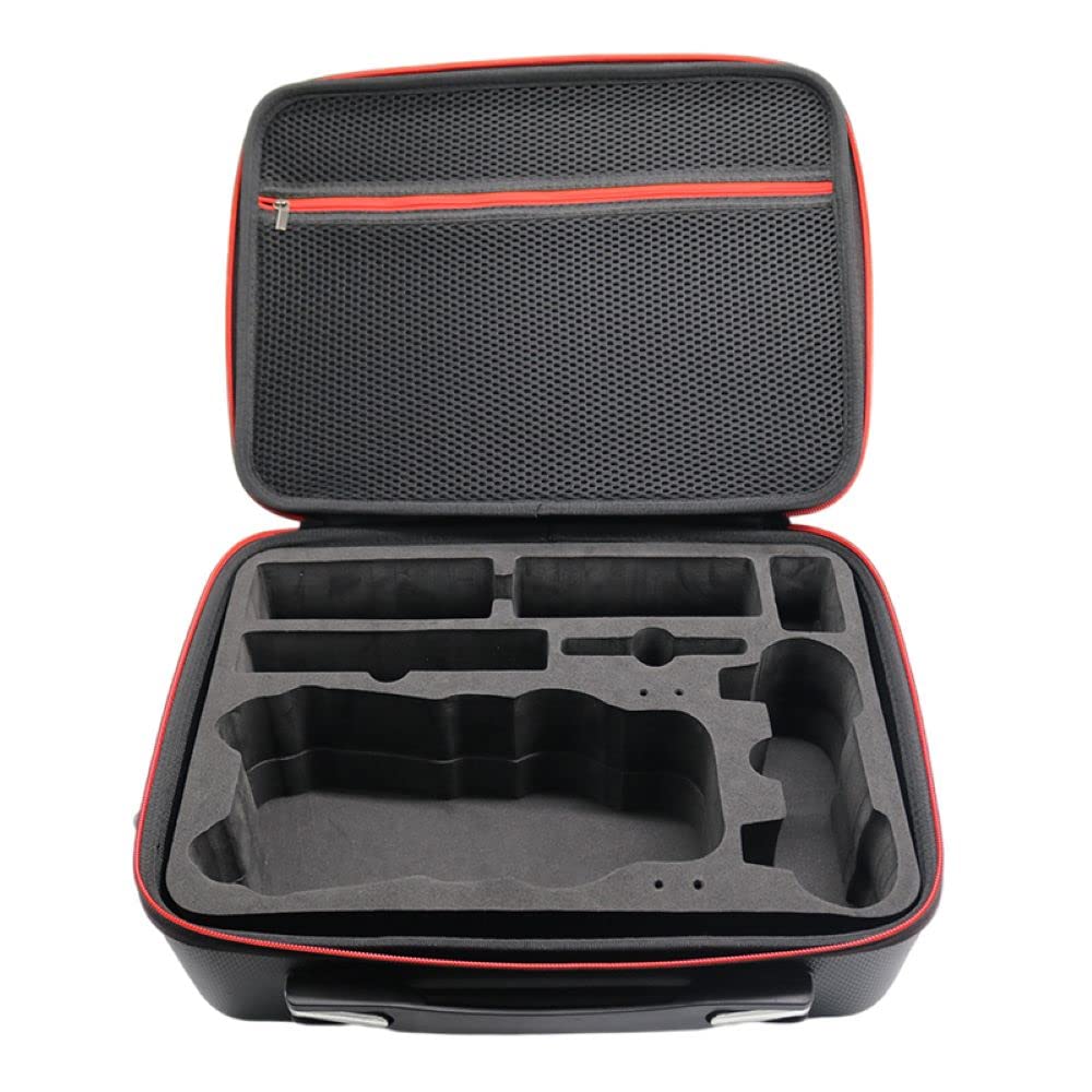 Carrying Case Bag For DJI Mavic 3 Protective Soft PU Carry Case GetZget