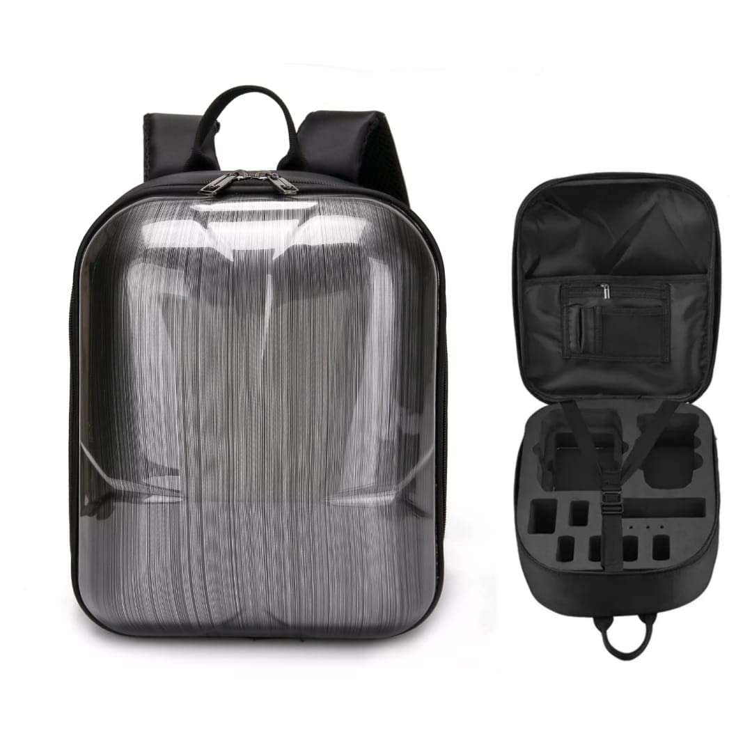 Carrying Case Bag For DJI Mini 2 Protective Hard Backpack Case GetZget
