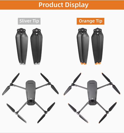 Propeller Lightweight/ Low Noise for DJI Mavic 3/ Mavic 3 Classic Drone (Full Set) GetZget