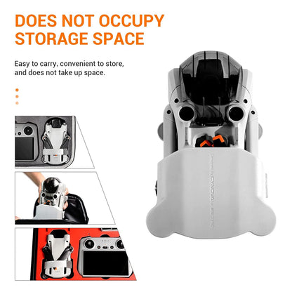 Props Holder for DJI Mini 3 Pro Propeller Strap Props Blades Fixator Protection Accessories GetZget