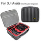 Carrying Case Bag for DJI Avata Semi Hard Suitcase