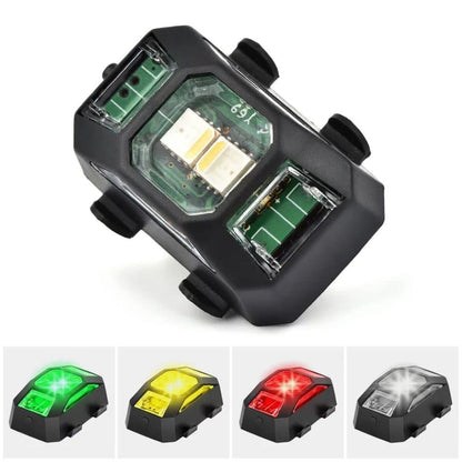 Strobe Light For Dji Mini 3 Pro/ Mavic Mini/ Mini 2/ Fpv/ Air 2 & Air 2/ Mavic 3/ Mavic 3 Classic GetZget