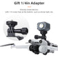 Camera Holder for DJI Mini 3 Pro Gopro/ Insta360/ Action Camera GetZget