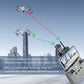 2 in 1 Parabolic Yagi Antenna Range Extender Signal Booster for DJI Air 2S/ Mini 2/ 3 Pro/ Mavic 3/ N1RC Remote GetZget