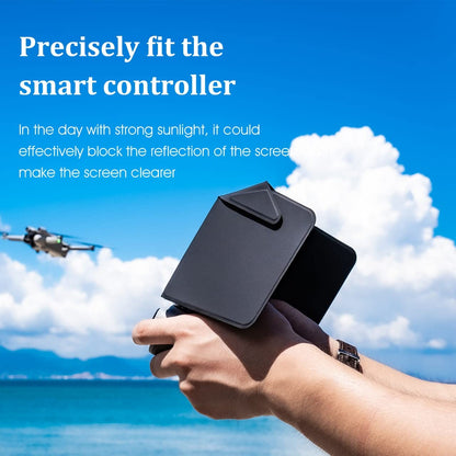 Sun Shade Sunhood for DJI Mini 3 Pro/ Mavic 3 Classic Remote Control Protective Accessories GetZget