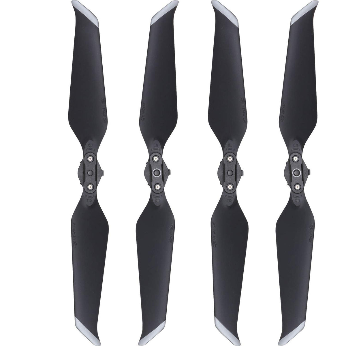Original Low-Noise Propellers for DJI Mavic Pro (2 Pairs, Full Set)