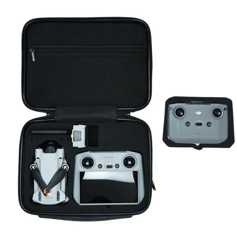 Carrying case Bag for DJI Mini 3 Pro Protective Travel Hard Backpack Bag GetZget