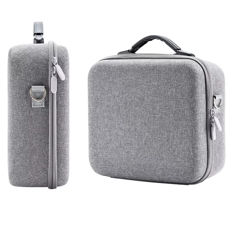 Carrying Case Bag for DJI Mavic 3 & Accessories Protective Hand Carry/ Shoulder PU Bag GetZget
