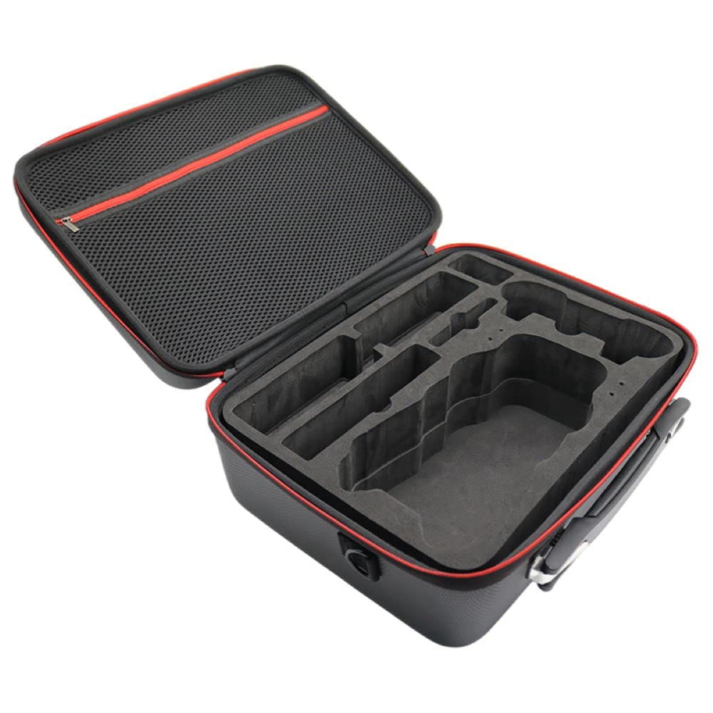 Carrying Case Bag For DJI Mavic 3 Protective Soft PU Carry Case GetZget