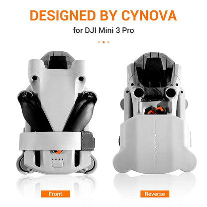 Props Holder for DJI Mini 3 Pro Propeller Strap Props Blades Fixator Protection Accessories GetZget