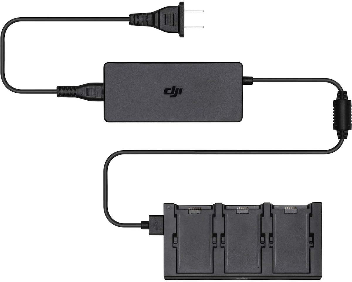 Dji Spark Charging Hub GetZget