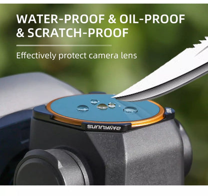4 in 1 Nd Filters Set For DJI Mavic 3 Gimbal Camera Nd Filters Accessories GetZget