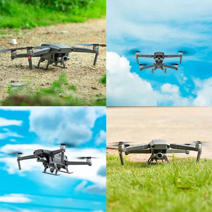 Height Extender for DJI Mavic 2 Pro/Mavic 2 Zoom Foldable Landing Gear Leg Accessories GetZget