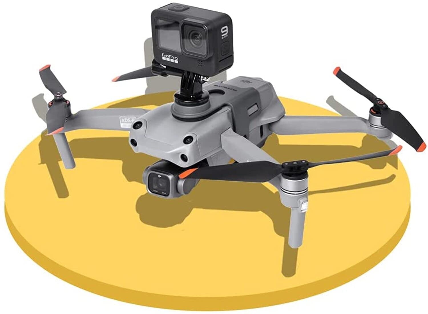 Mavic pro 360 camera hot sale mount