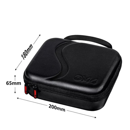 Carrying case for Om 4 for DJI Om 4/ Om 4 SE/DJI Osmo 3 Bag and Accessories Gimbal Carry case GetZget