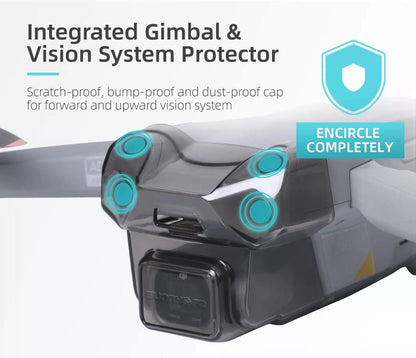Gimbal Cover Cap For DJI Mavic Air 2S Lens Protective Cover Accessories GetZget