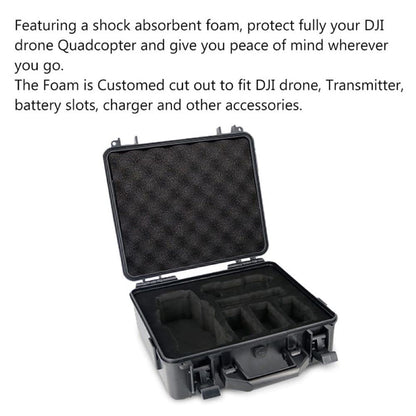 Carrying Case Bag For DJI Mavic 2 Pro/ Zoom Protective Carry Case Hard Shell GetZget