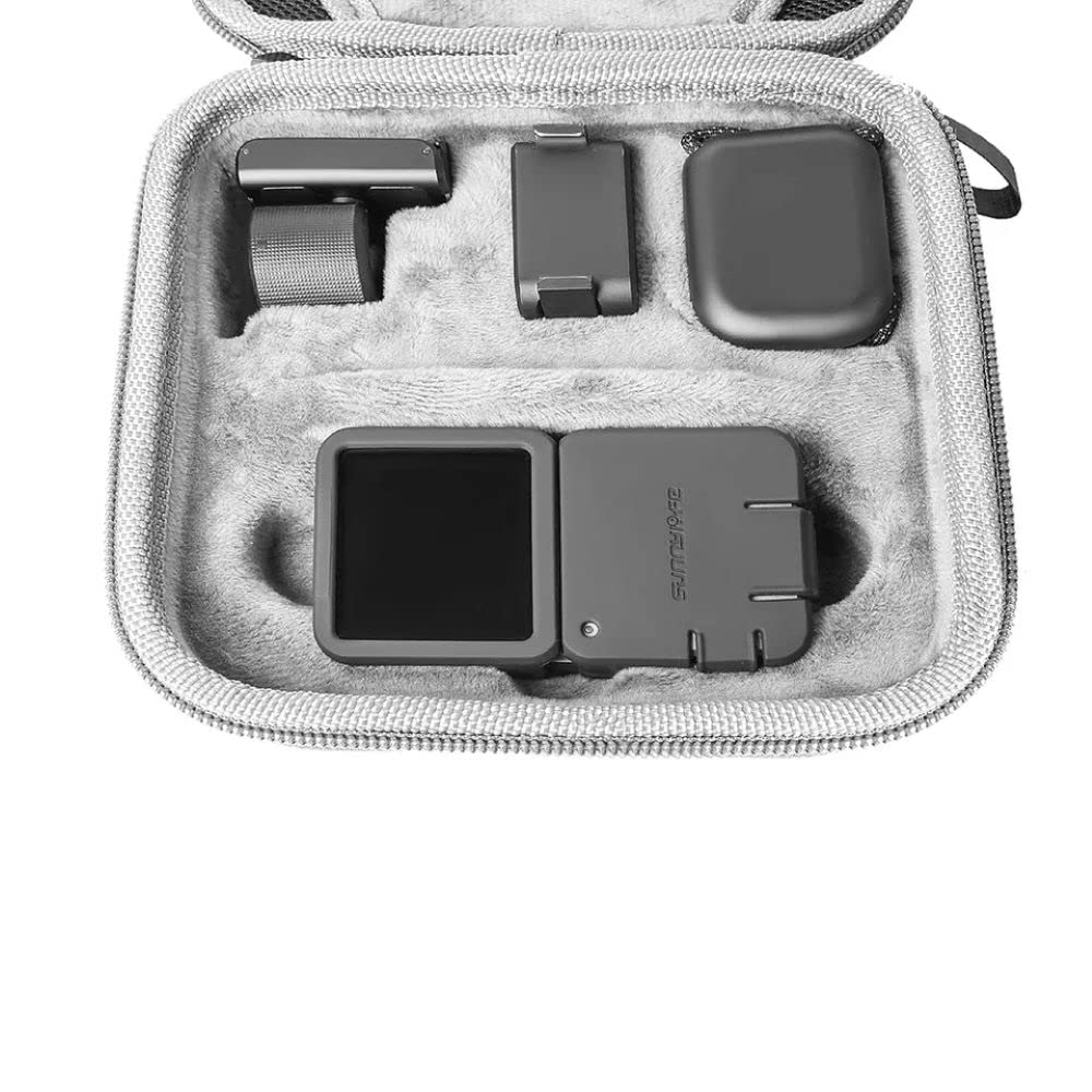Silicone Cover Case for DJI Action 2 Camera Protective Dust/Scratch Proof Accessories GetZget