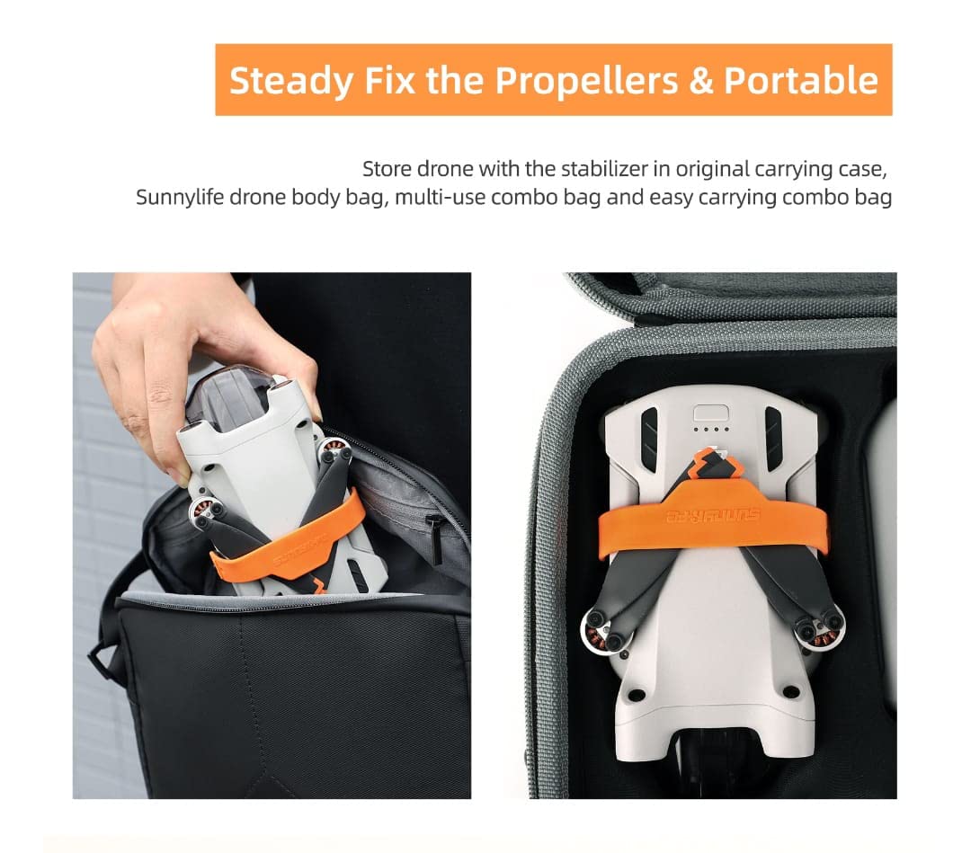 Propeller Holder for DJI Mini 3 Pro (view 9)