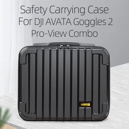DJI Avata Semi Hard Suitcase Bag